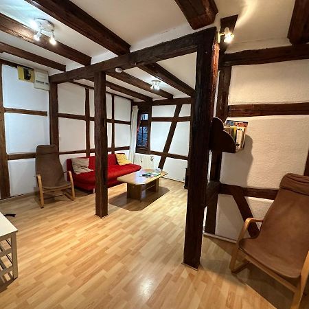 La Grenouille Apartman Turckheim Kültér fotó