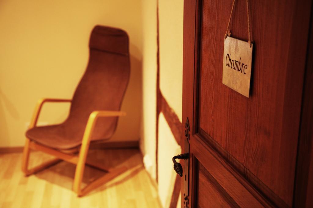 La Grenouille Apartman Turckheim Kültér fotó