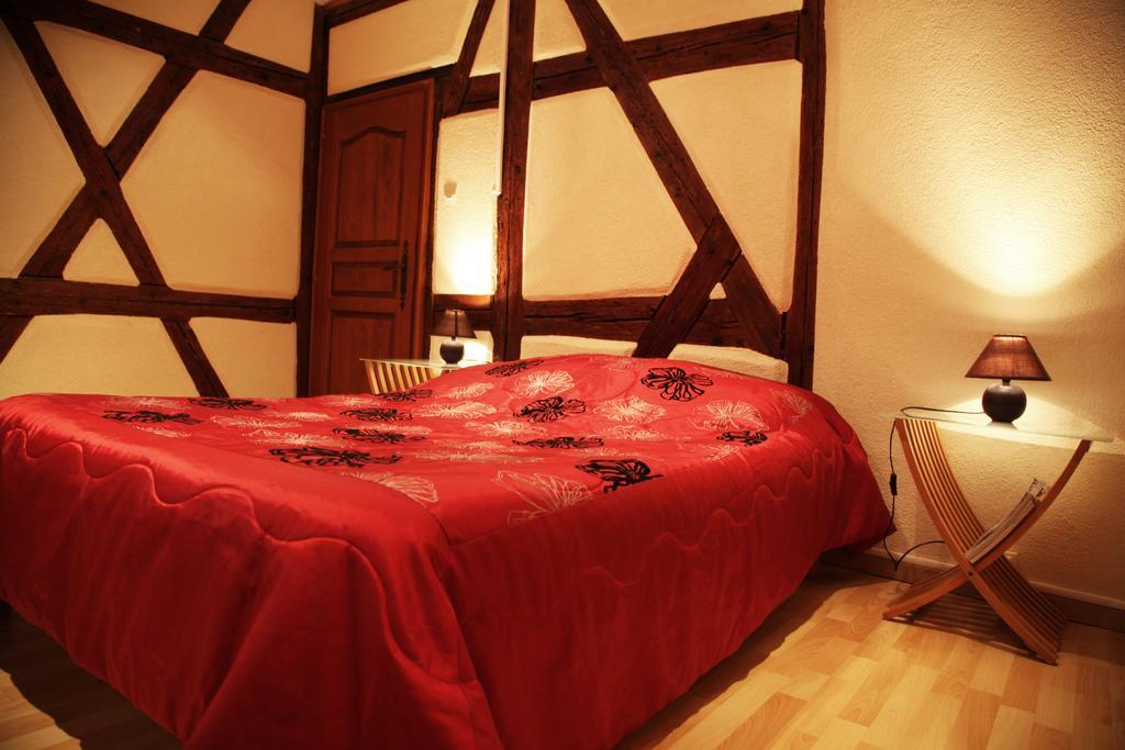 La Grenouille Apartman Turckheim Kültér fotó