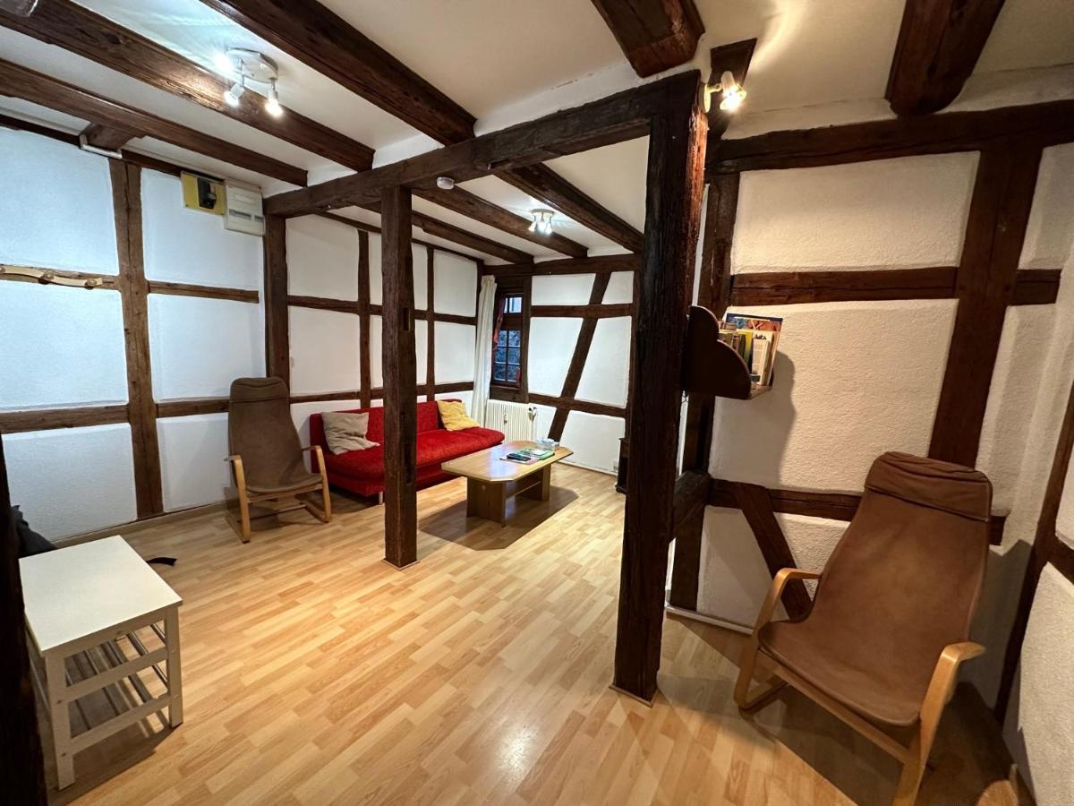 La Grenouille Apartman Turckheim Kültér fotó
