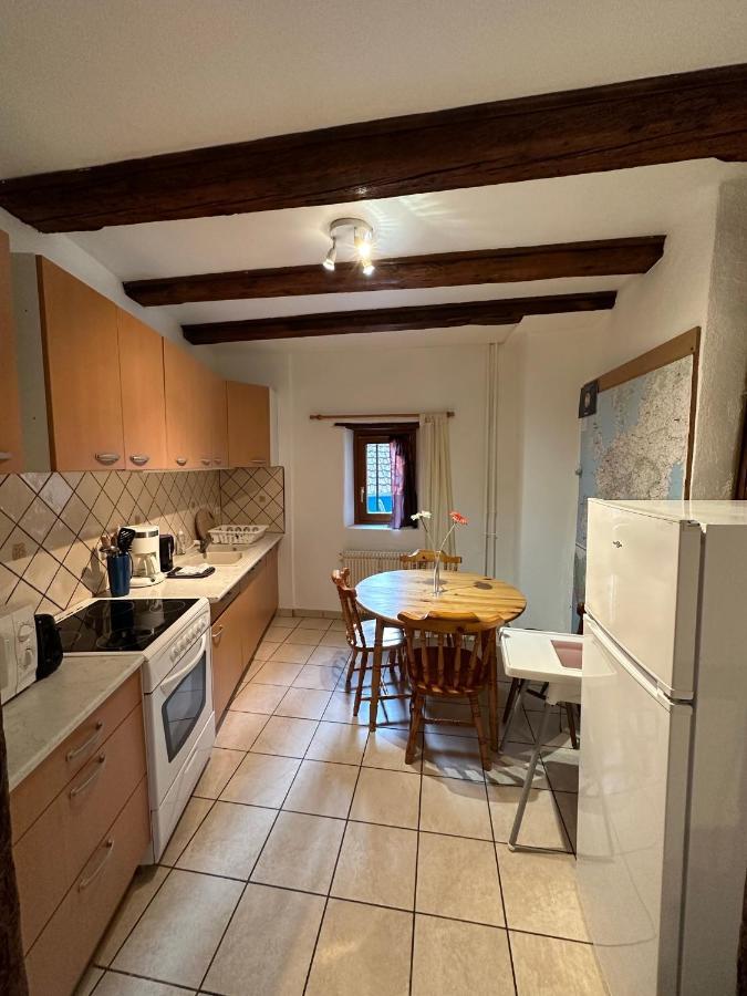 La Grenouille Apartman Turckheim Kültér fotó