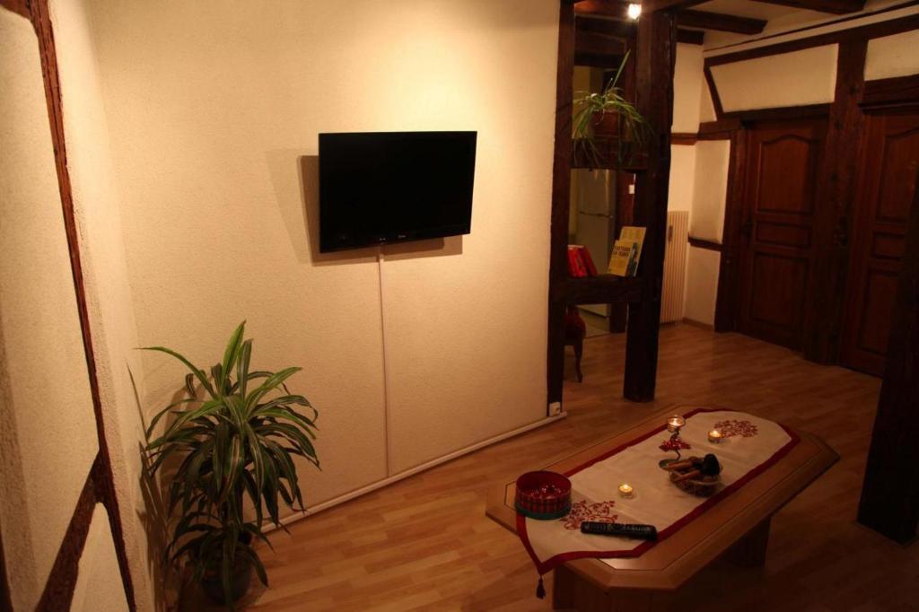 La Grenouille Apartman Turckheim Szoba fotó