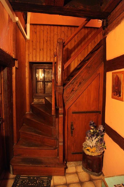 La Grenouille Apartman Turckheim Szoba fotó