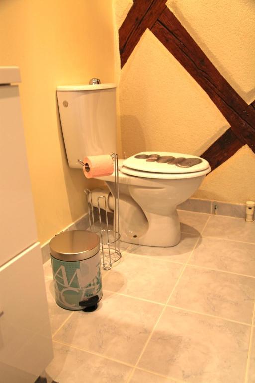 La Grenouille Apartman Turckheim Szoba fotó