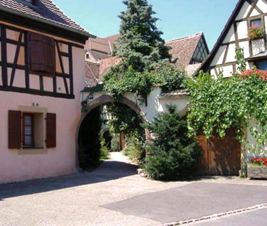 La Grenouille Apartman Turckheim Kültér fotó